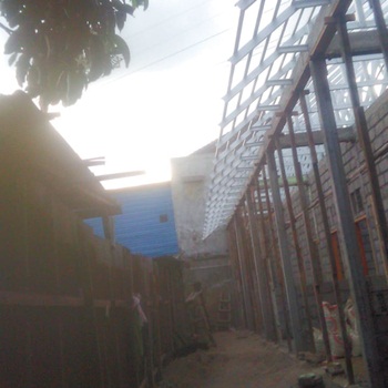 jasa pemasangan baja ringan di bali