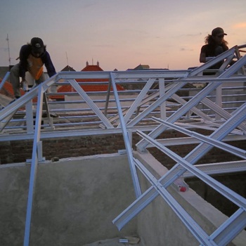 jasa pemasangan baja ringan di bali