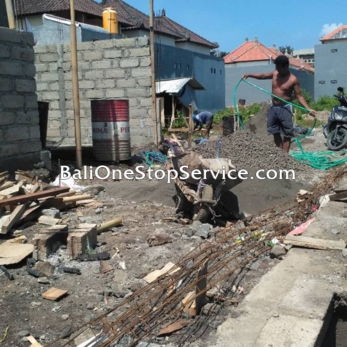 jasa bangun rumah di Gianyar