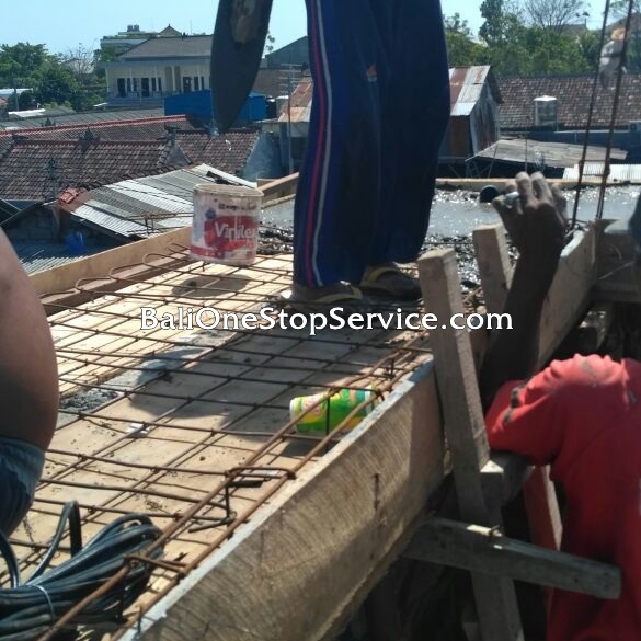 jasa bangun rumah di Gianyar
