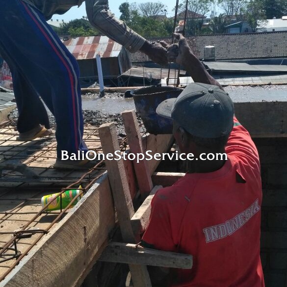 jasa bangun rumah di Gianyar