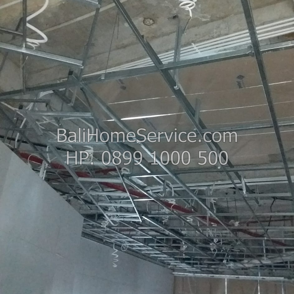 jasa pasang plafon di bali