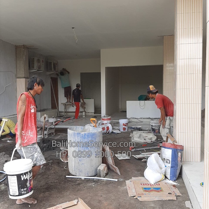 jasa renovasi di bali