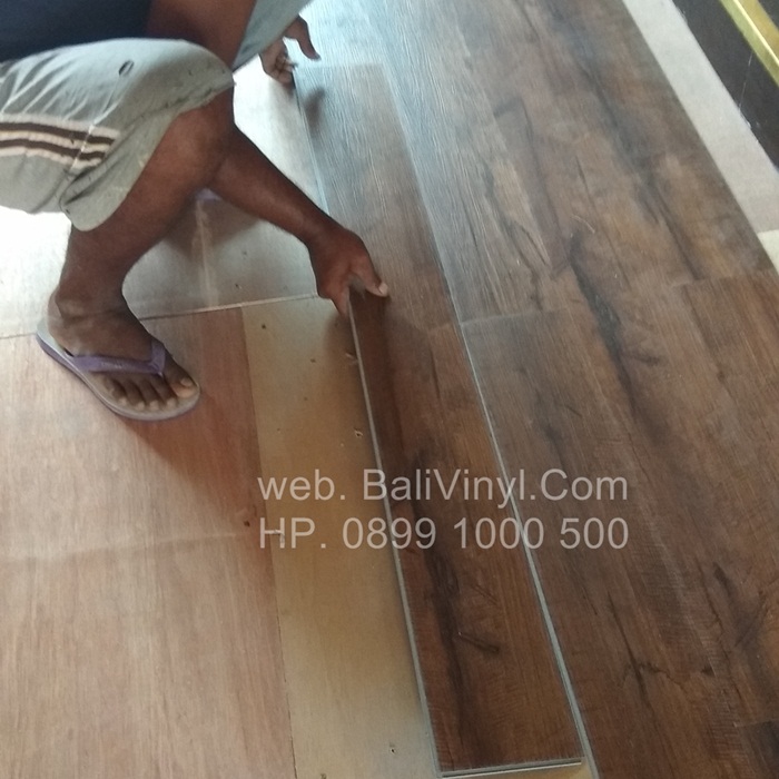 vinyl lantai di bali