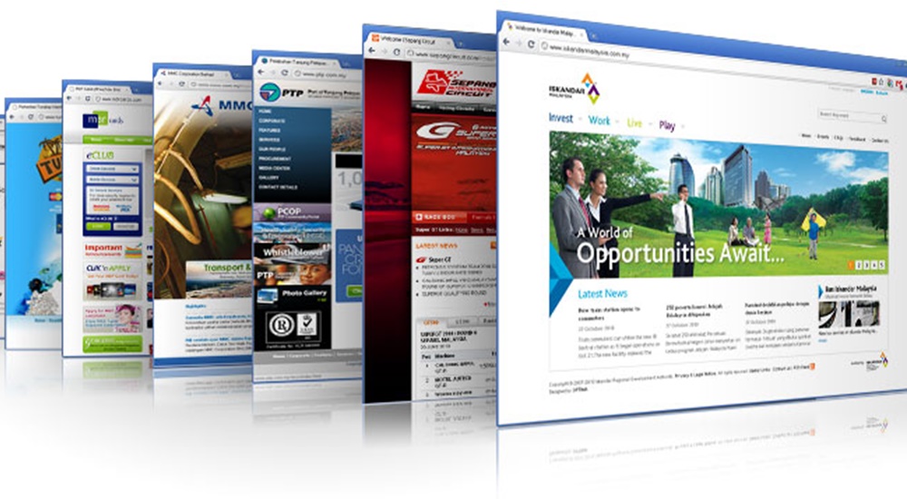 jasa pembuatan website di Bangli Bali